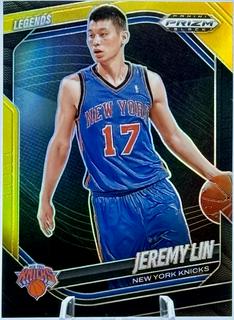 Jeremy Lin