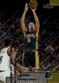 Jalen Rose