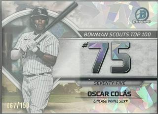 Oscar Colas