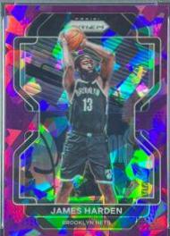 James Harden
