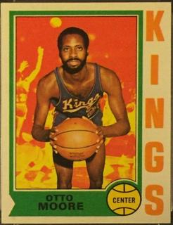 Otto Moore