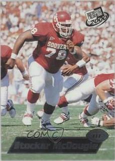 Stockar McDougle