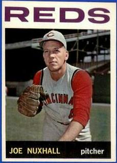 Joe Nuxhall