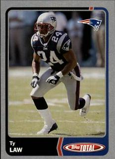 Ty Law