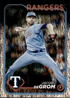 Jacob deGrom