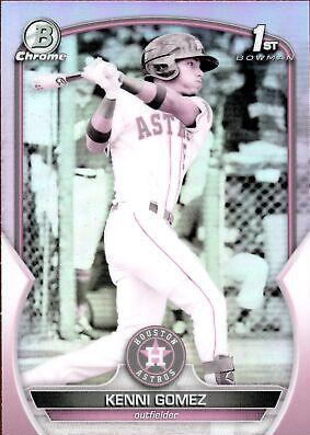 Kenni Gomez [Pearl] #BCP-40