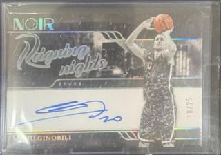 Manu Ginobili