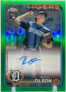 Reese Olson