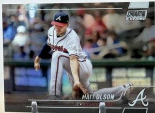 Matt Olson