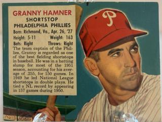 Granny Hamner