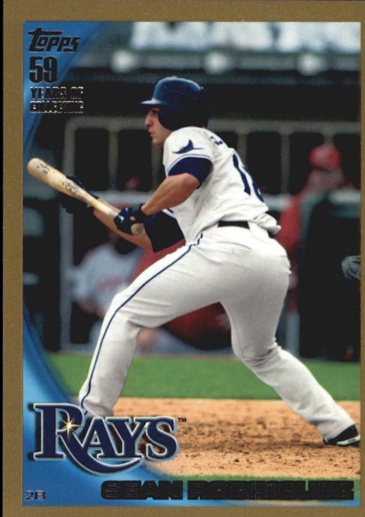 Sean Rodriguez [Gold] #540