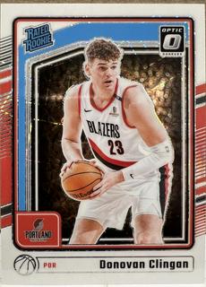 Donovan Clingan