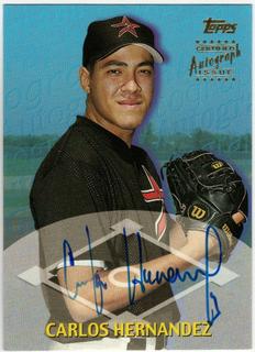 Carlos Hernandez