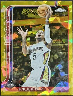 Dejounte Murray