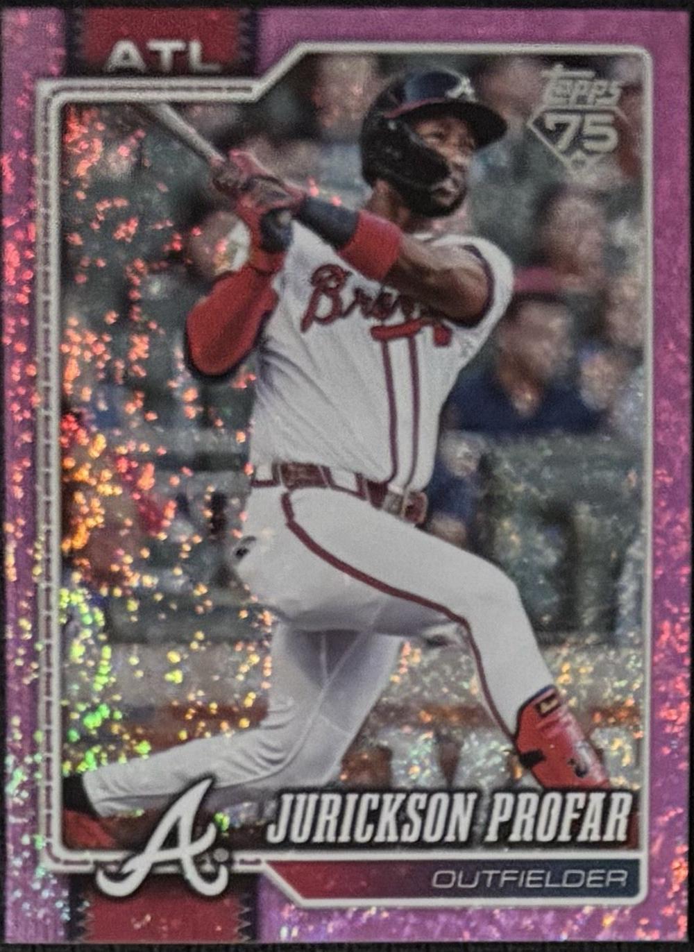 Jurickson Profar [Sandglitter] #91