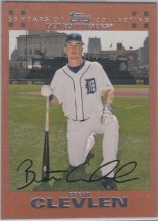 Brent Clevlen