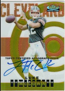 Luke McCown