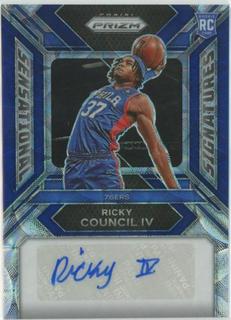 Ricky Council IV