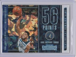 Karl Anthony Towns