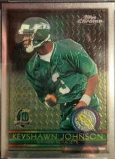 Keyshawn Johnson