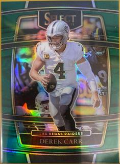 Derek Carr