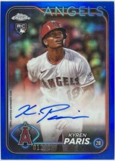 Kyren Paris