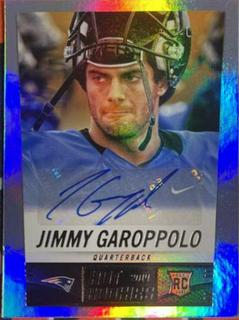 Jimmy Garoppolo