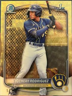 Yophery Rodriguez