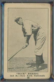 Buck Herzog