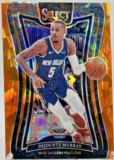 Dejounte Murray