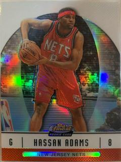 Hassan Adams