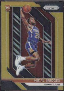 Mikal Bridges