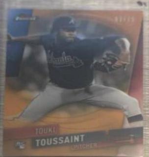 Touki Toussaint