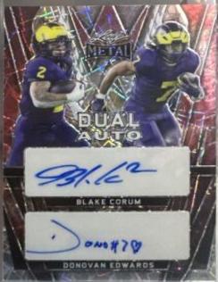 Blake Corum / Donovan Edwards