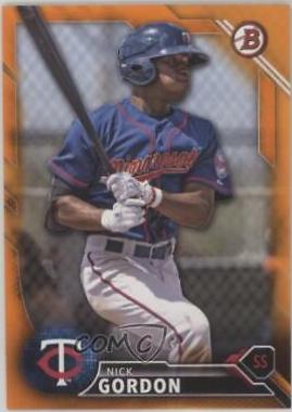 Nick Gordon [Orange] #BP97