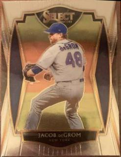 Jacob deGrom