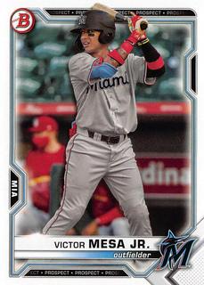Victor Mesa Jr.
