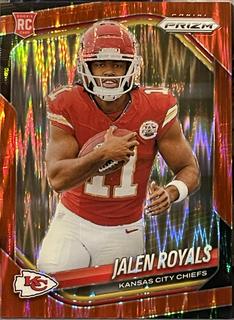 Jalen Royals