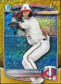 Caden Kendle