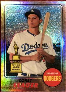 Corey Seager