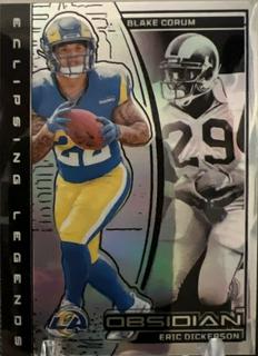 Blake Corum / Eric Dickerson