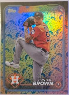 Hunter Brown