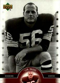 Len Hauss