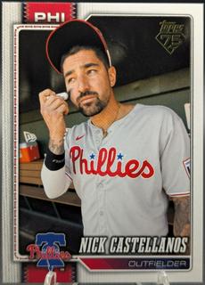 Nick Castellanos