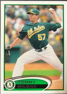 Tommy Milone
