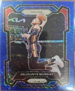 Dejounte Murray