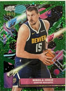 Nikola Jokic