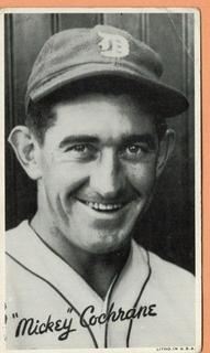 Mickey Cochrane