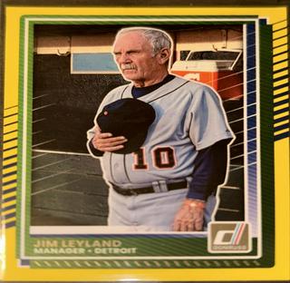 Jim Leyland