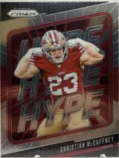 Christian McCaffrey